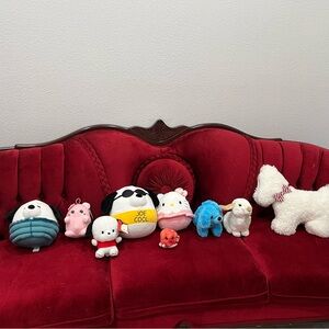Plush Toys